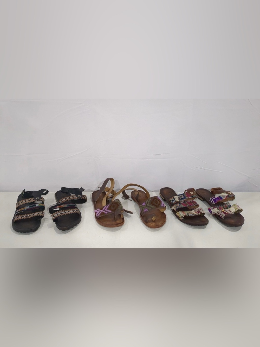 Free People Summer Sandal Collection